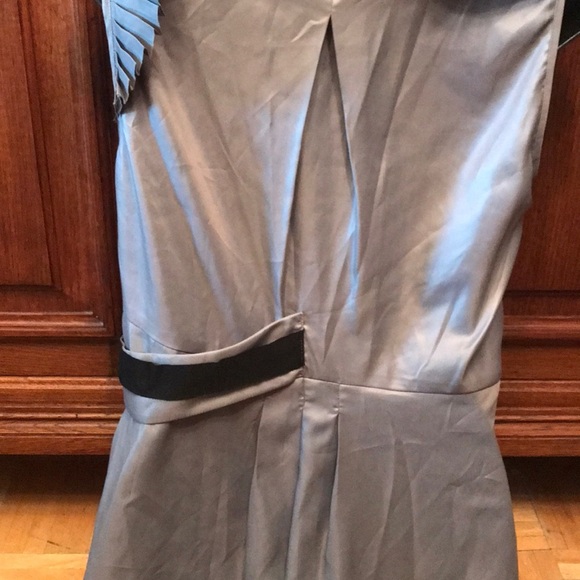 Pencey silver tunic top 2 - Picture 7 of 7